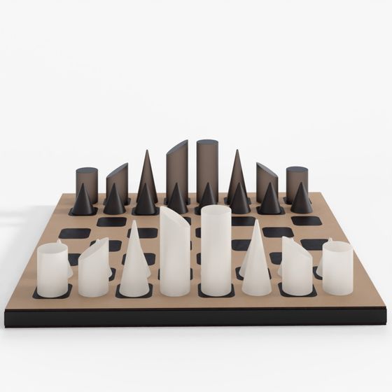 Chess Board Game