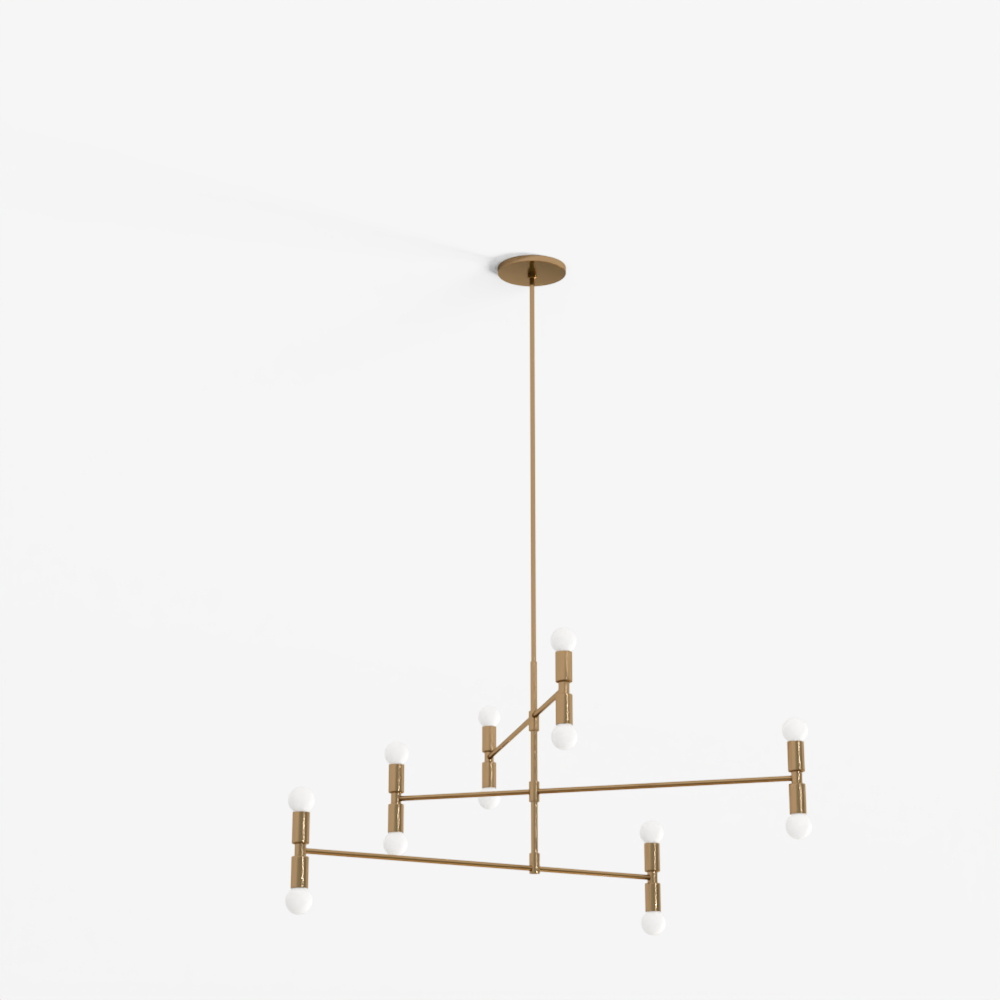 Lámpara Colgante Atomium