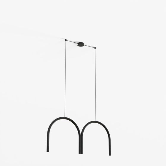 Luz Suspendida Arkade