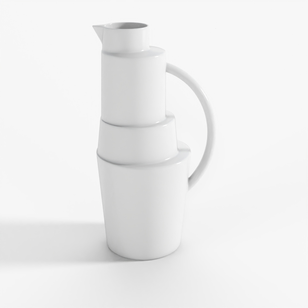 Block Decorative Ceramics