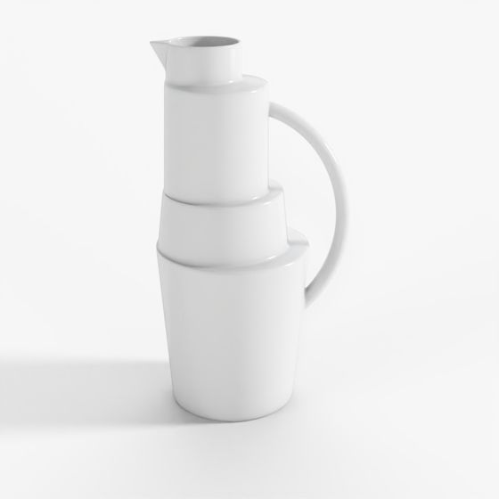 Block Decorative Ceramics