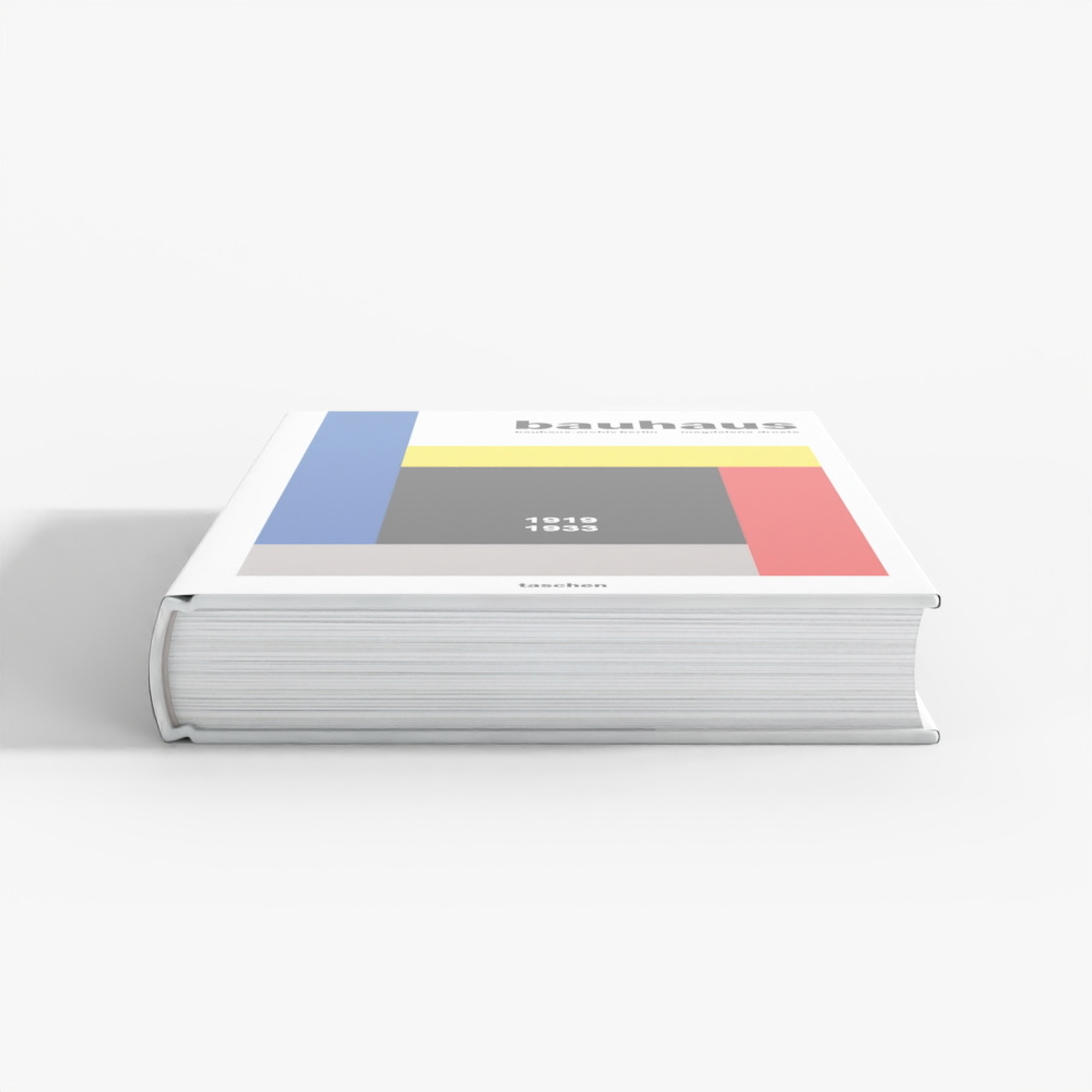 Bauhaus Book