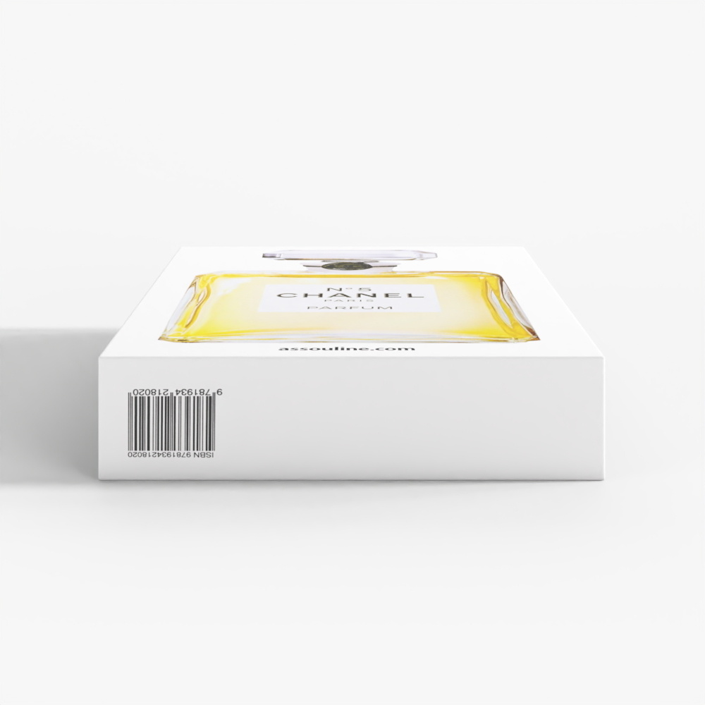 Chanel Books Slipcase