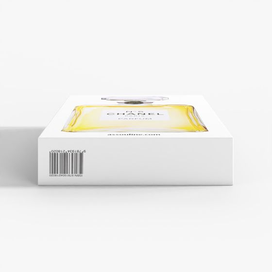 Chanel Books Slipcase