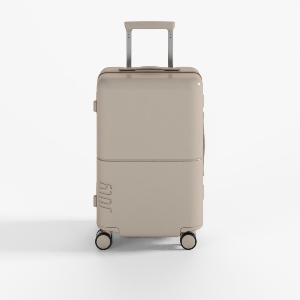 캐리 온 트렁크 여행가방