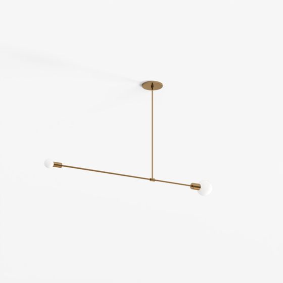 Antipode Dot Suspension Lamp