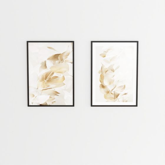 Печатные художественные работы