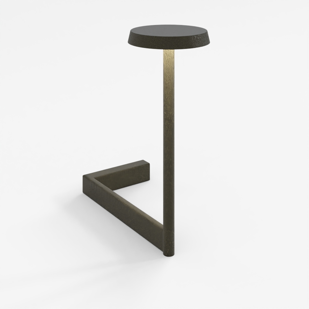 Lampada da Tavolo Piatta