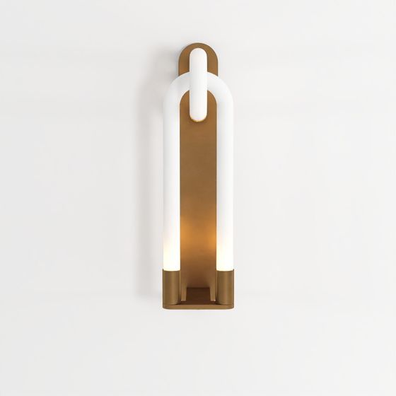 Loopi Single Wall Lamp