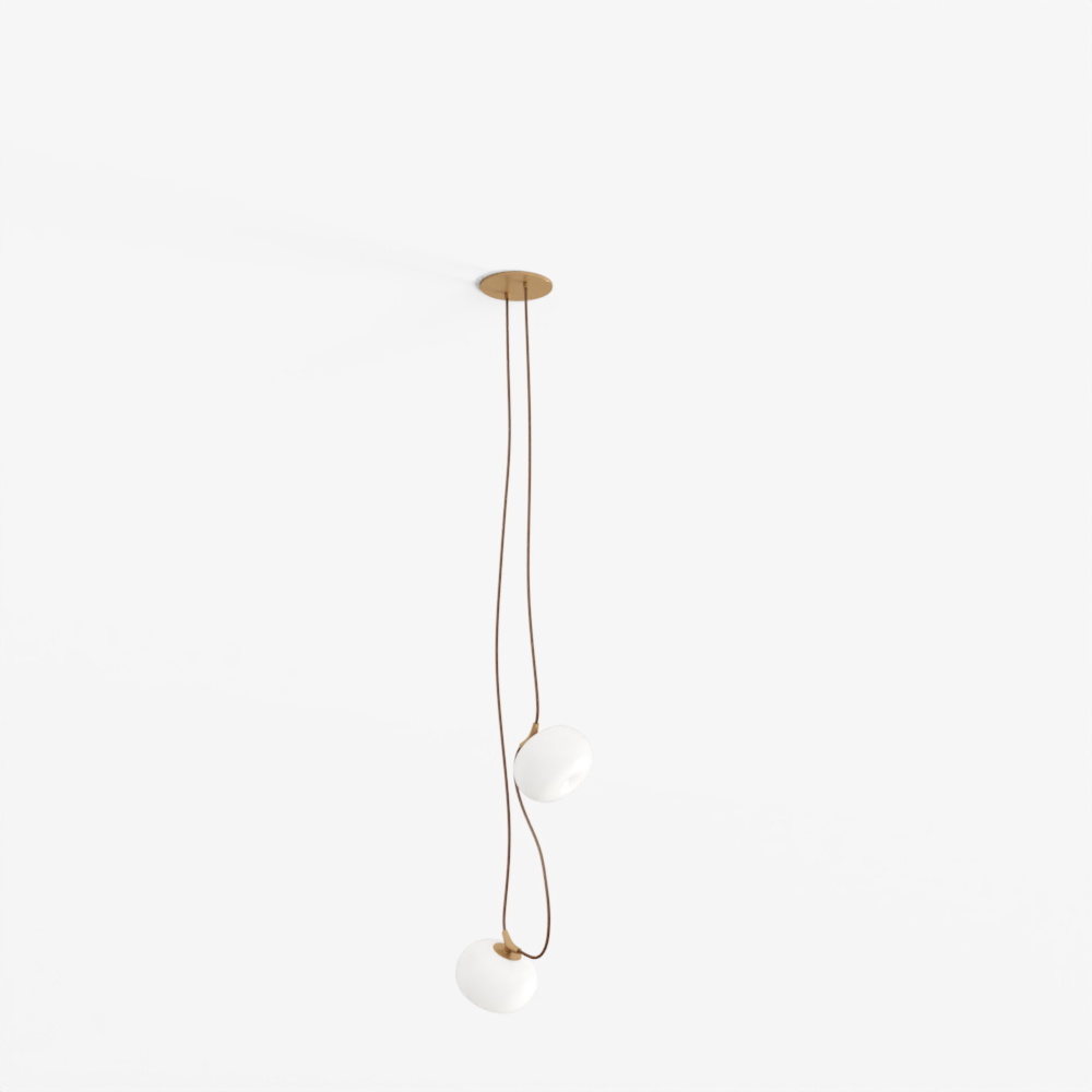 Melina Pendant Lamp Double