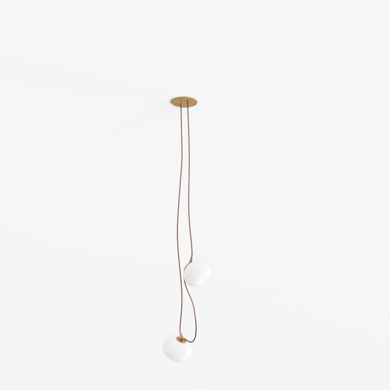 Melina Pendant Lamp Double