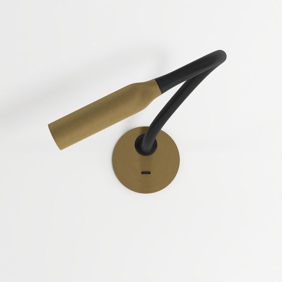 Встраиваемый настенный светильник Lucca