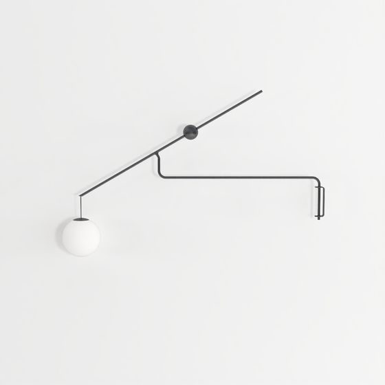 โคมไฟติดผนังแก้วมาลามาตา