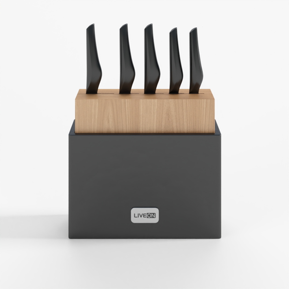 Kitchen Knife Set