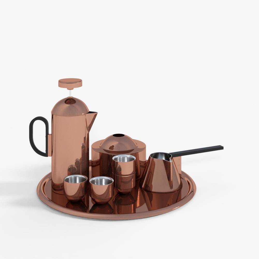 ชุดอุปกรณ์เสริมกาแฟบรูว์