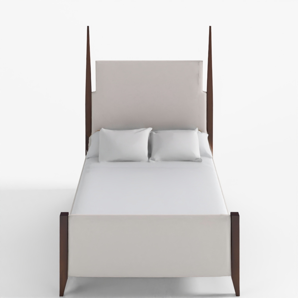 Melville Headboard with optional Box Spring Platfo
