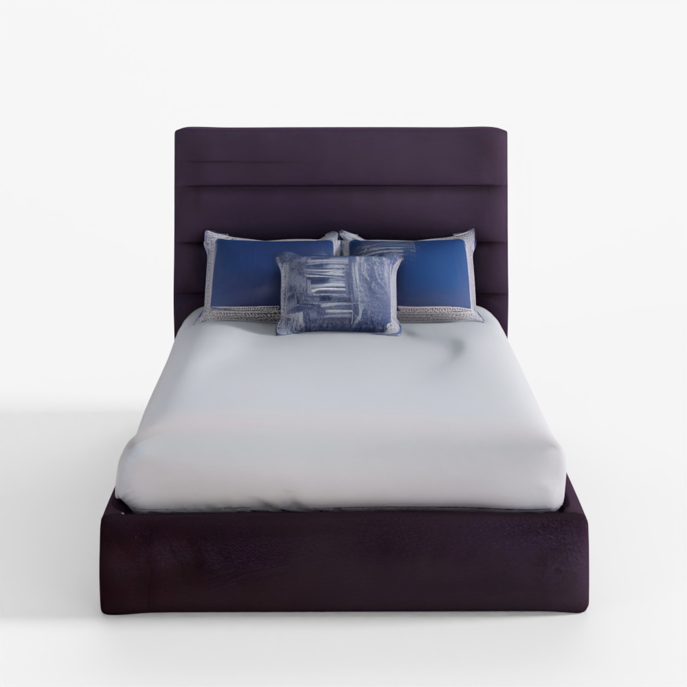 Keating Bed+1.702w,2.261d,1.422mhh,