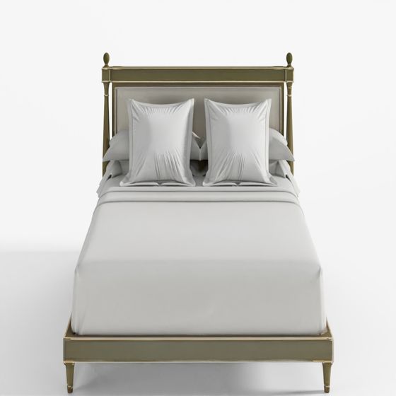Empire Queen Bed