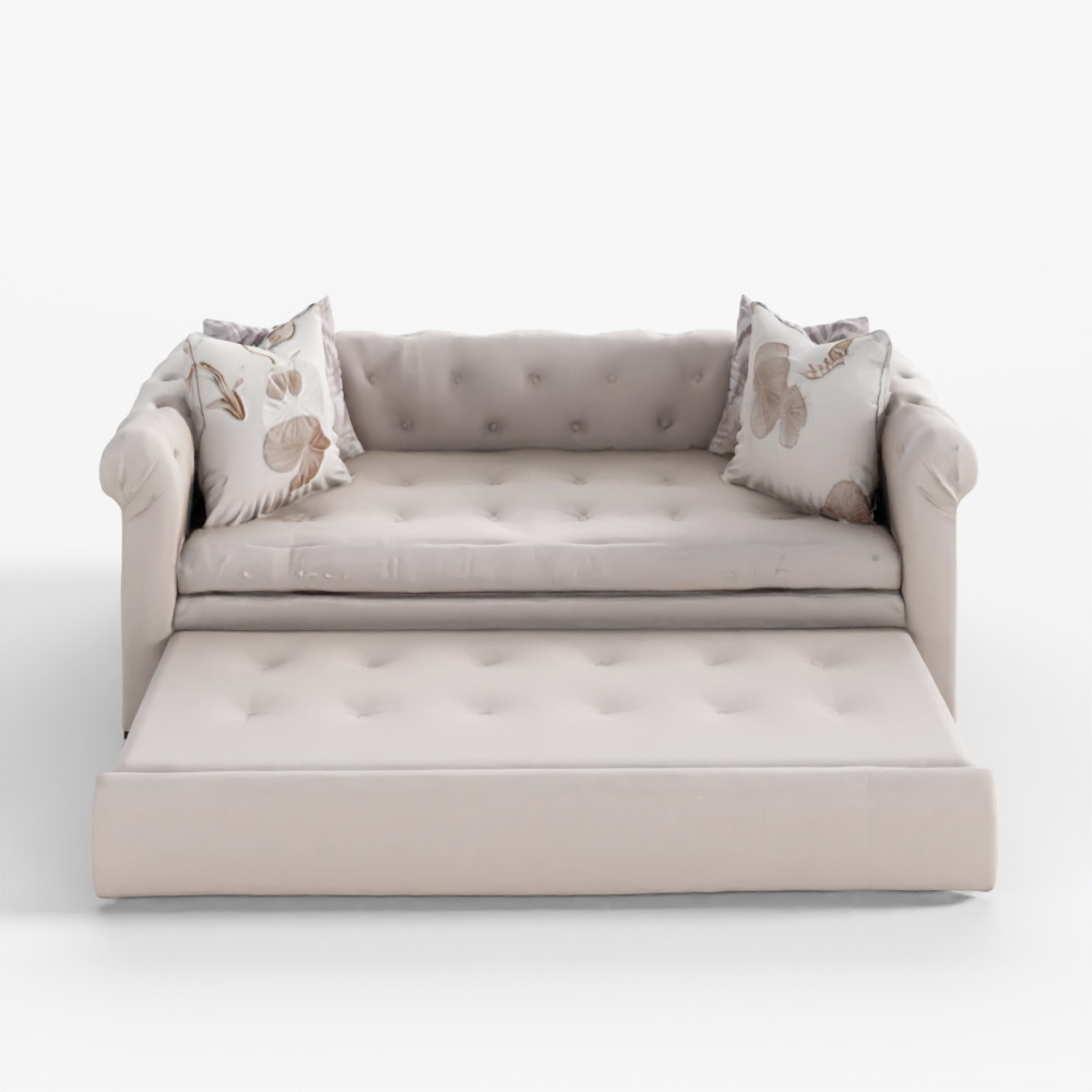 Alexis Pop Up Trundle Bed