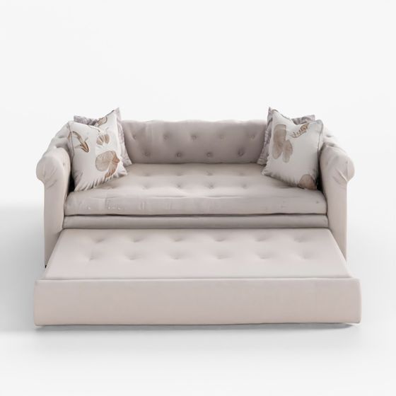 Alexis Pop Up Trundle Bed