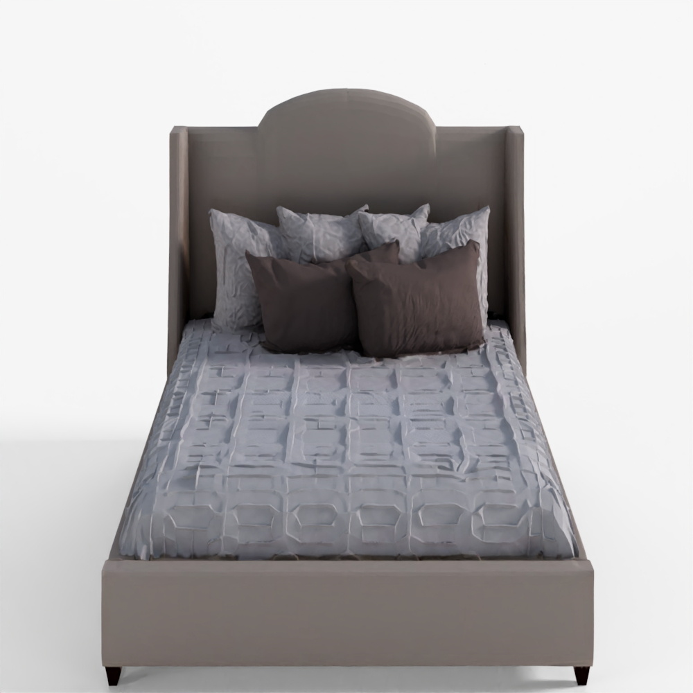 Fitzroy Queen Complete Bed