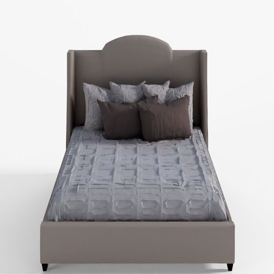Fitzroy Queen Complete Bed