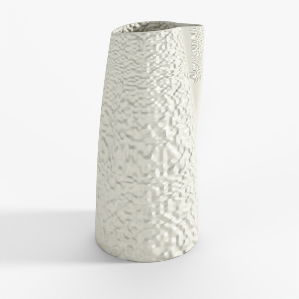 Porcelain Water Pitcher