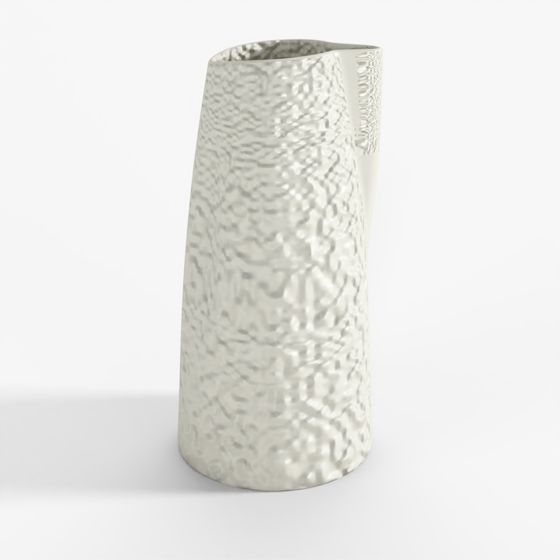 Porcelain Water Pitcher