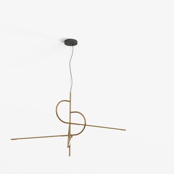 Key To Heaven Fixed Chandelier