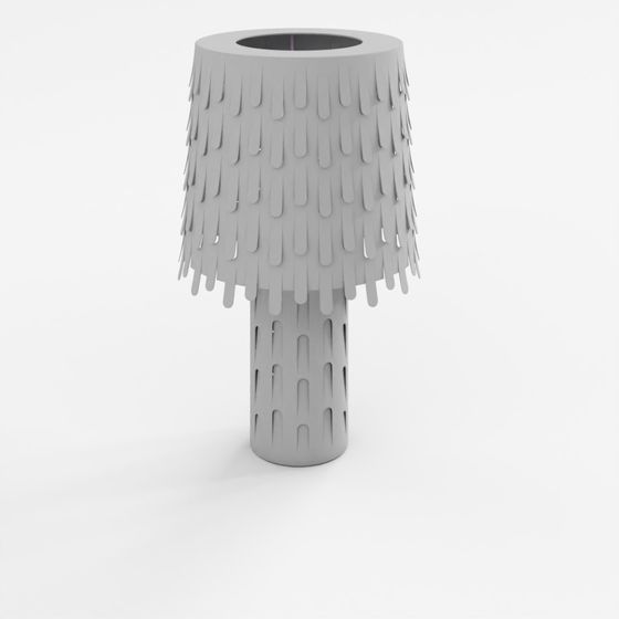 Настольная лампа Джекфрут