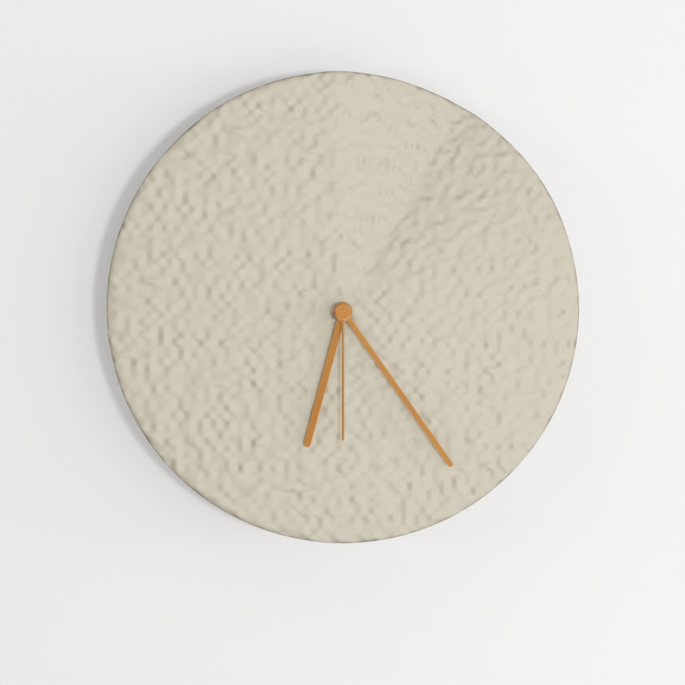 Reloj de Pared Cerámico Oree por Ocrum