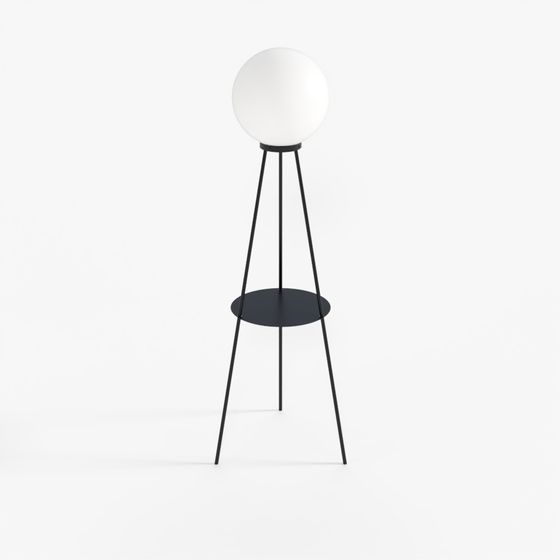 Lámpara de Pie Jago