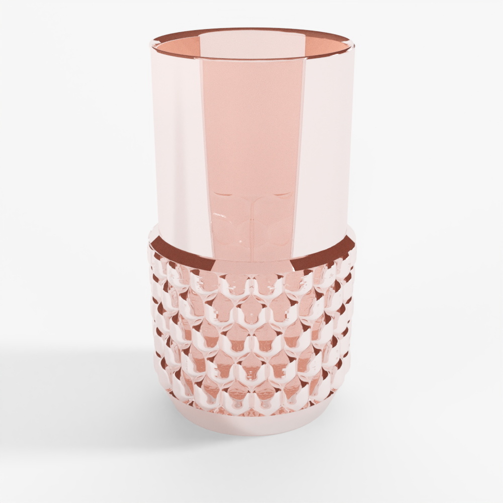 JELLIES FAMILY - LONG DRINK (4 GLASSES)