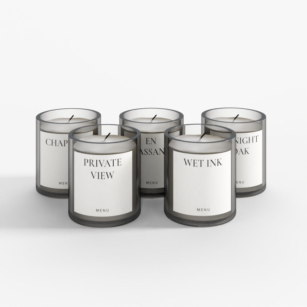 Velas Aromáticas