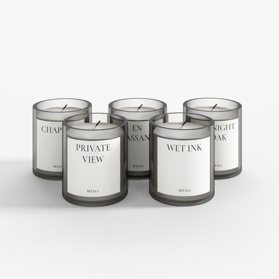 Velas Aromáticas