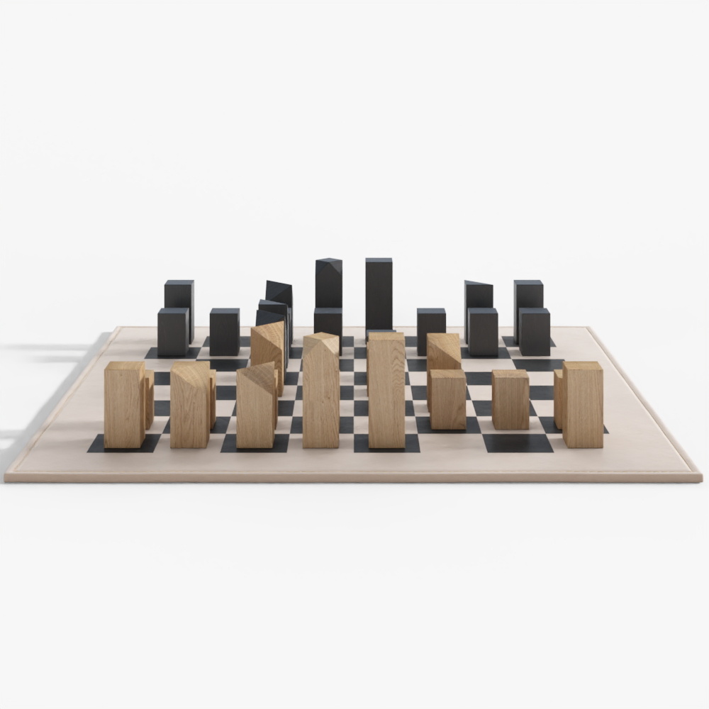 Nona Chess Set