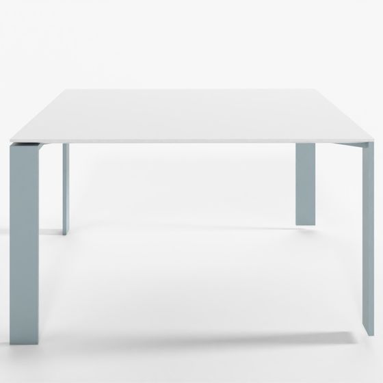 Minimalist Office Desk 3D model for Creative Spaces