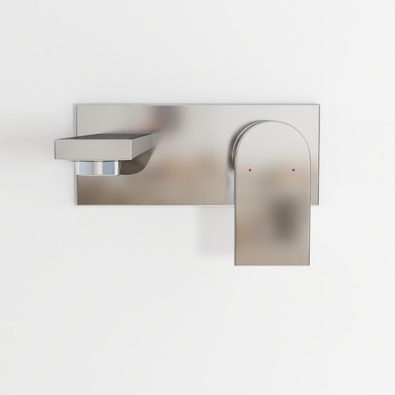 壁掛け洗面台ミキサー