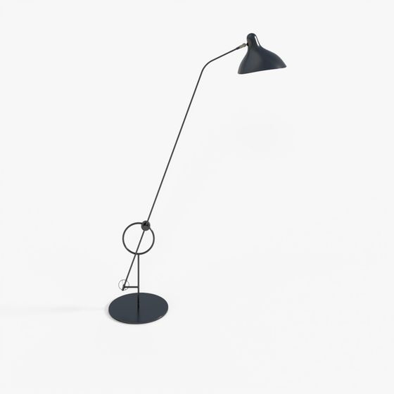 โคมไฟตั้งพื้นแมนทิส บีเอส8 แอล