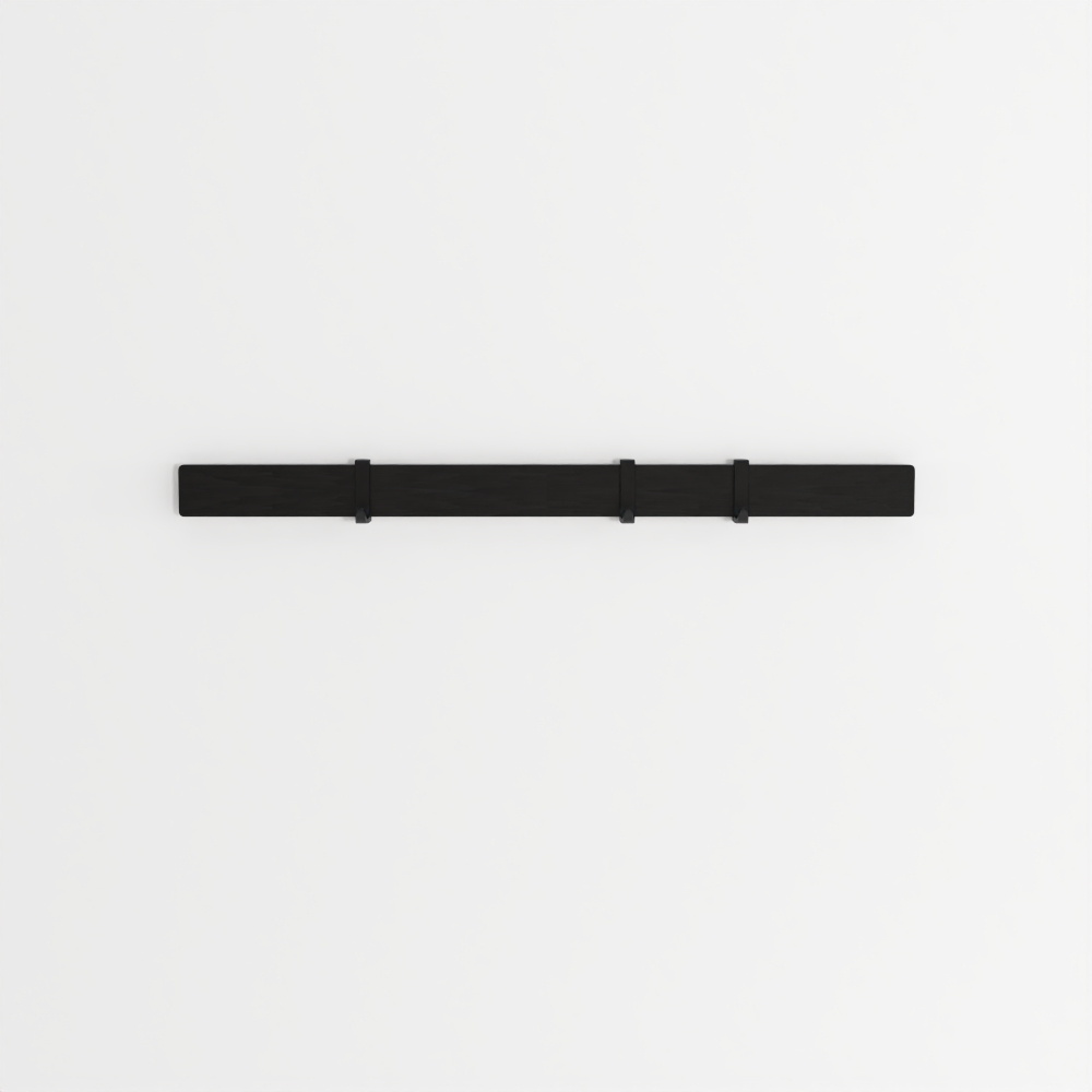 タオルフックバー