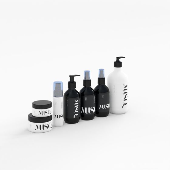 เครื่องสำอางดูแลผิว