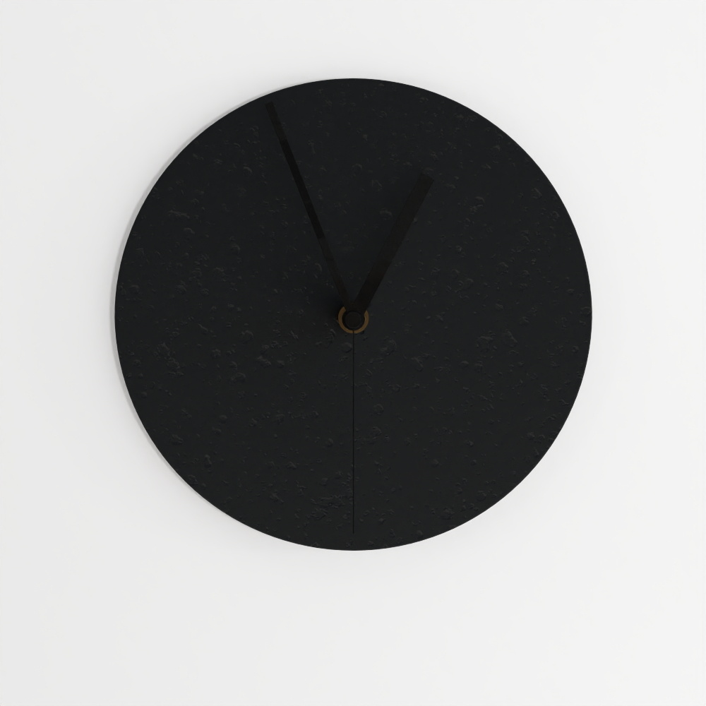 벽걸이 돌 시계