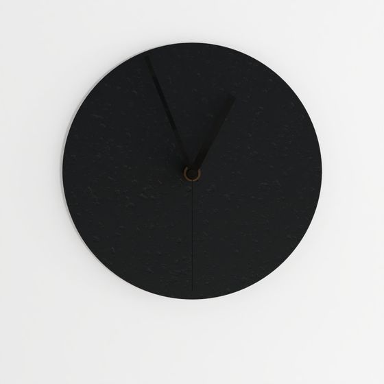 벽걸이 돌 시계