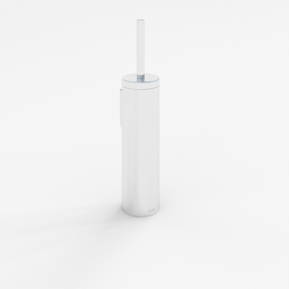 Metall-Toilettenbürste