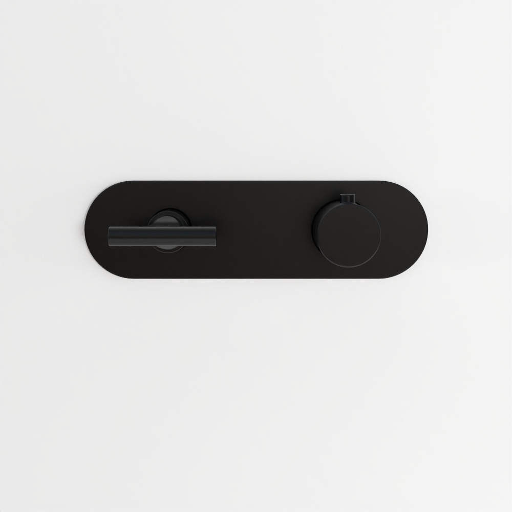 Miscelatore doccia termostatico