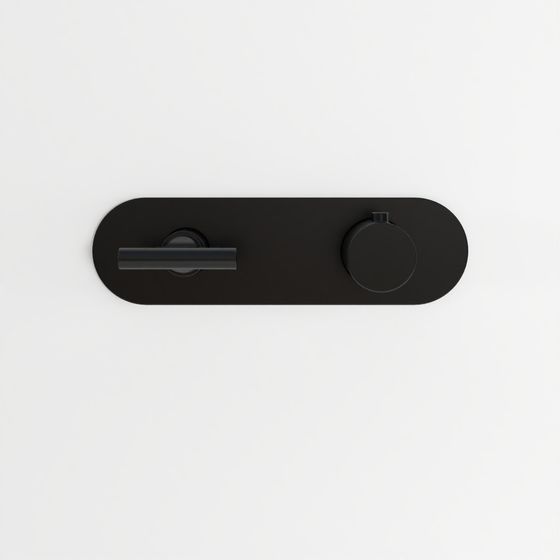 Miscelatore doccia termostatico