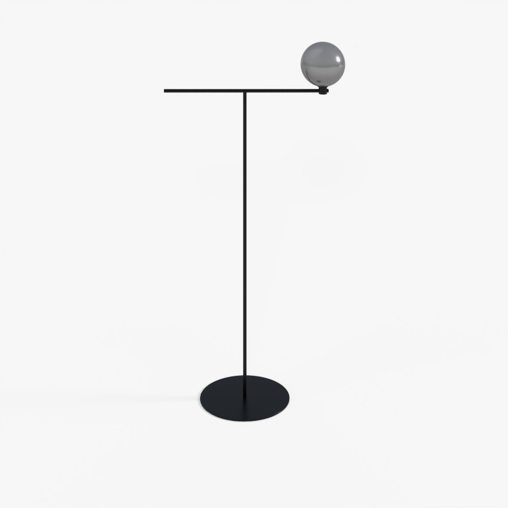Globe Floor Lamp