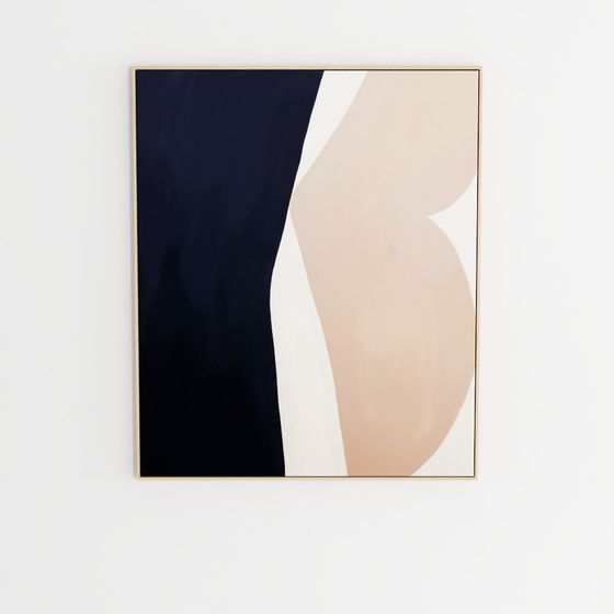 Between Days Painting