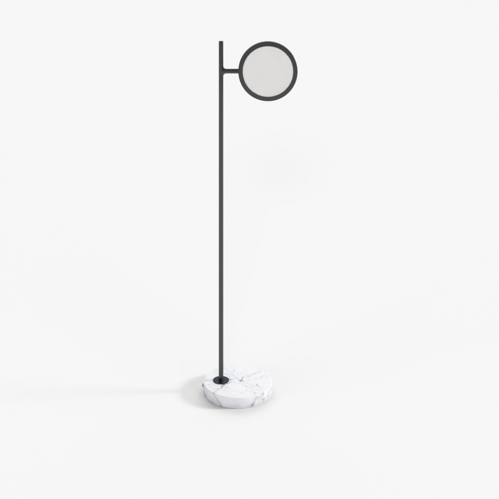 Discus Floor Lamp