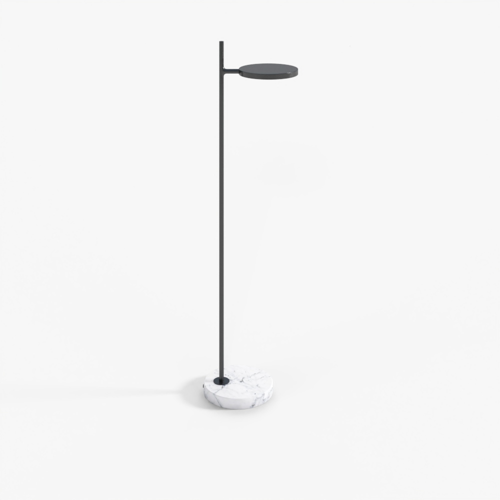 Discus Floor Lamp